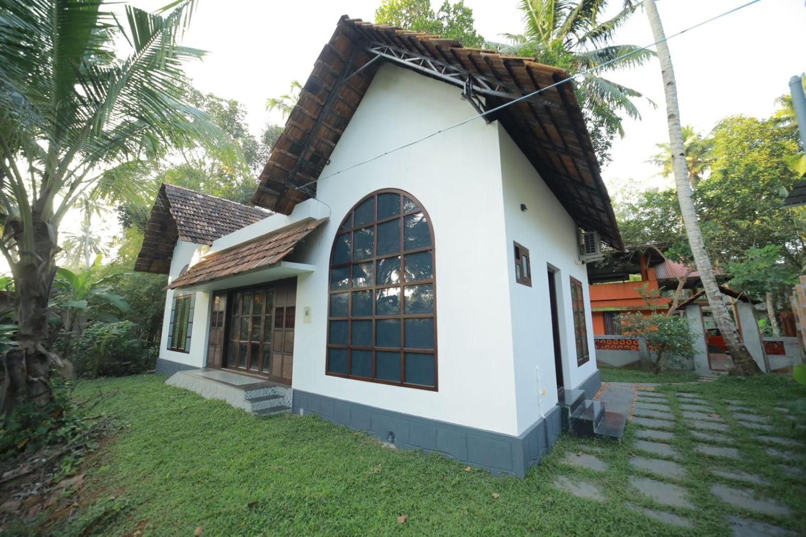 Munroe Plackal Heritage Mundrothuruth Exterior foto